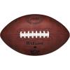 imageWilson The Duke NFL Throwback  Official Size Brown