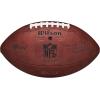 imageWilson The Duke NFL Throwback  Official Size Brown