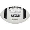 imageWilson NCAA Classic Football  Official Size White