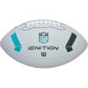 imageWilson NFL Ignition FootballsGrey