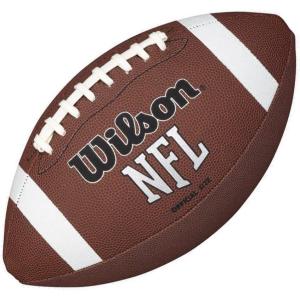 imageWILSON NFL Air Attack Football