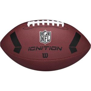 imageWilson NFL Ignition FootballsBrown