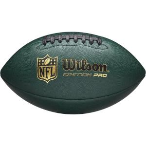imageWilson NFL Ignition FootballsGreen