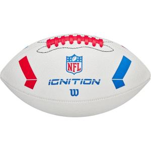 imageWilson NFL Ignition FootballsWhite