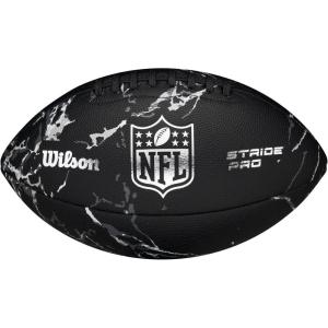 imageWilson Stride FootballsBlack Marble