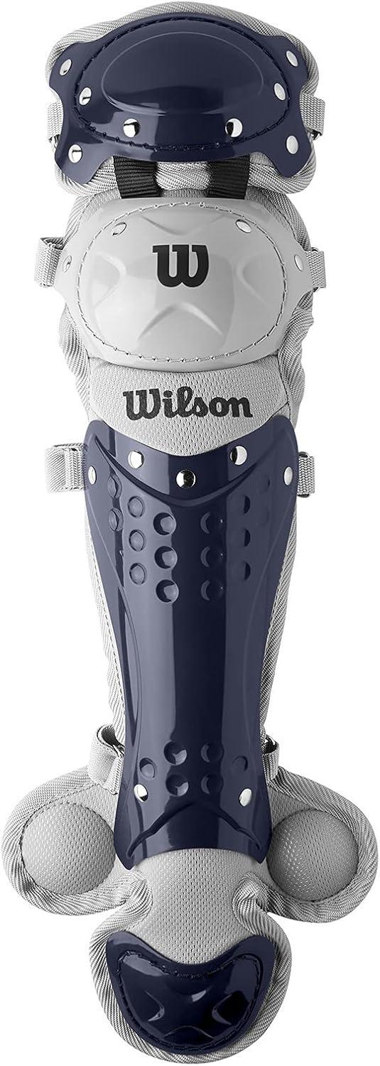 imageWILSON C200 Youth Catchers Gear Kit  Navy