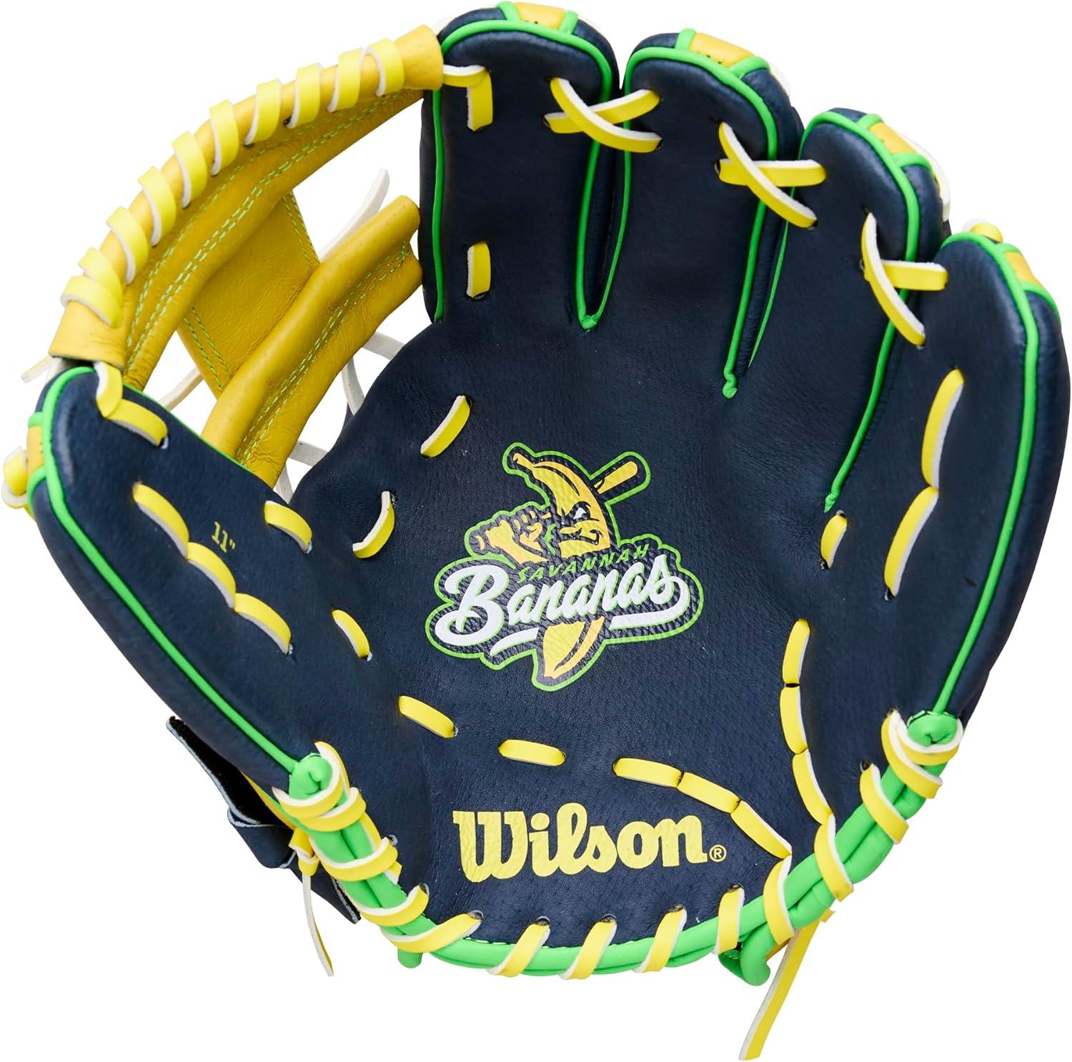 imageWilson 2026 A450 Baseball GlovesBANANAS