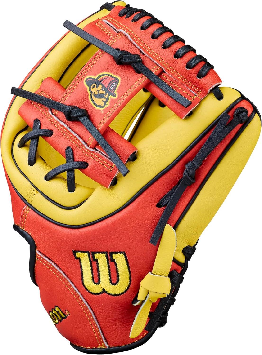 imageWilson 2026 A450 Baseball GlovesFIREFIGHTERS