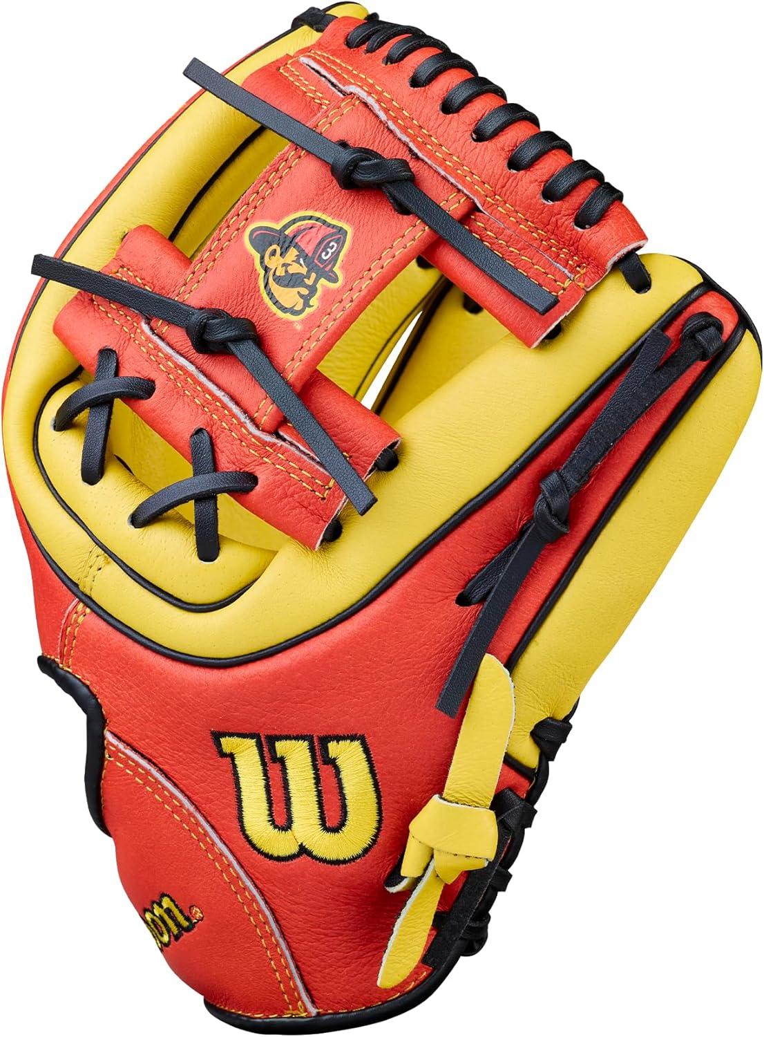 imageWilson 2026 A450 Baseball GlovesFIREFIGHTERS