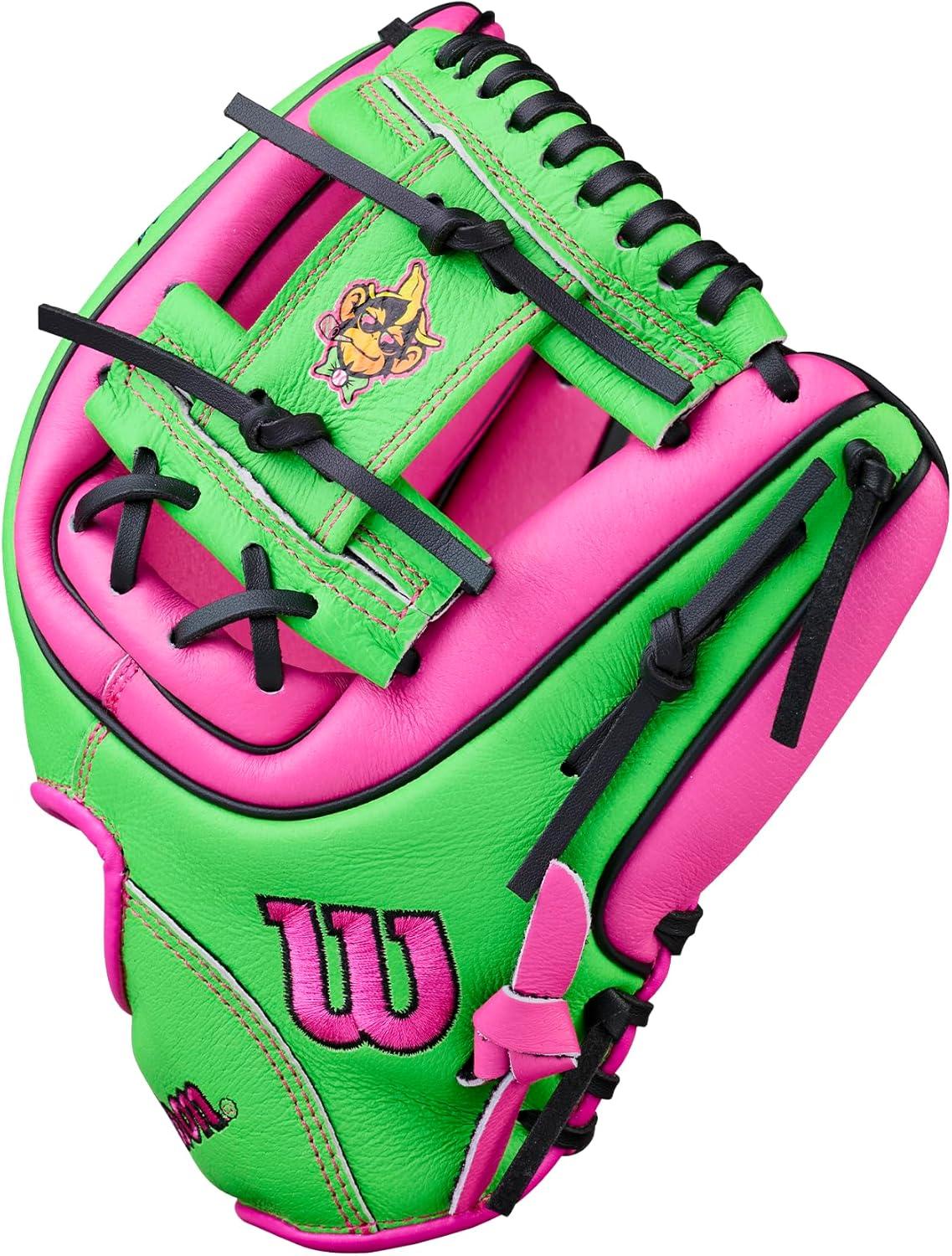 imageWilson 2026 A450 Baseball GlovesPARTY ANIMALSNEW