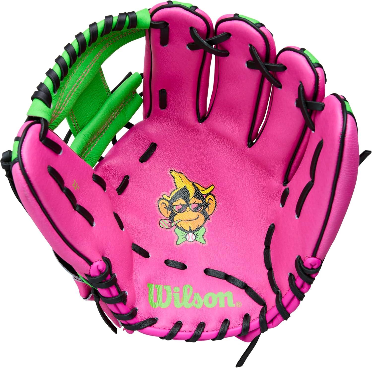 imageWilson 2026 A450 Baseball GlovesPARTY ANIMALSNEW