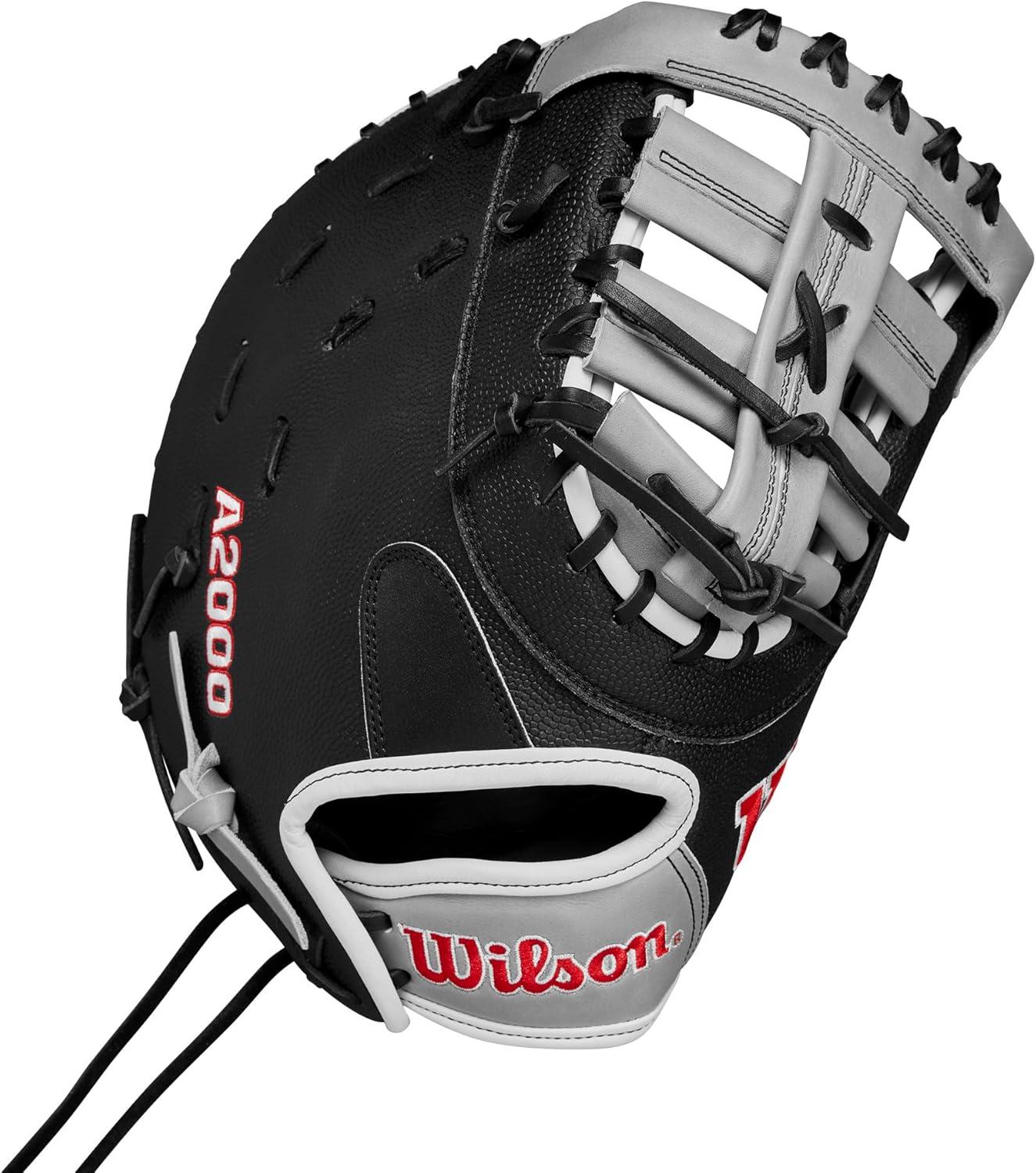 imageWilson A2000BlackGreyRed