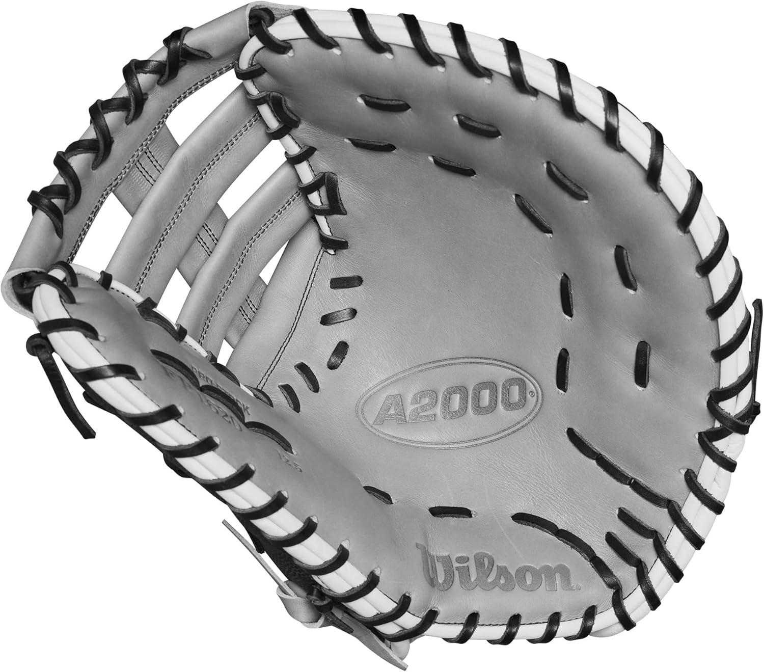 imageWilson A2000BlackGreyRed