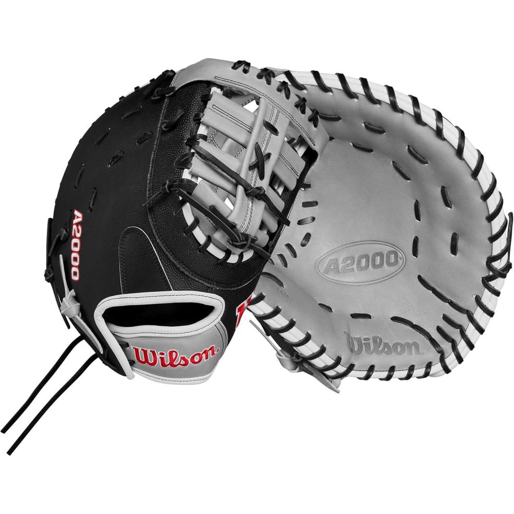 imageWilson A2000BlackGreyRed