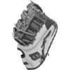 imageWILSON A2000 Fastpitch First Base MittsWhiteCoal