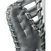 imageWILSON A2000 Fastpitch First Base MittsWhiteCoal