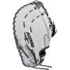 imageWILSON A2000 Fastpitch First Base MittsWhiteCoal