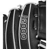 imageWilson 2024 Fastpitch Classics Series A2000 P12SS 12 Pitchers Fastpitch Glove  Left Hand Throw BlackWhite