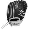 imageWilson 2024 Fastpitch Classics Series A2000 P12SS 12 Pitchers Fastpitch Glove  Left Hand Throw BlackWhite