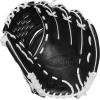 imageWilson 2024 Fastpitch Classics Series A2000 P12SS 12 Pitchers Fastpitch Glove  Left Hand Throw BlackWhite