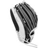 imageWilson 2024 Fastpitch Classics Series A2000 P12SS 12 Pitchers Fastpitch Glove  Right Hand Throw BlackWhite
