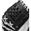 imageWilson 2024 Fastpitch Classics Series A2000 P12SS 12 Pitchers Fastpitch Glove  Right Hand Throw BlackWhite
