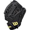 imageWilson 2026 A2000 Classic Baseball GlovesBlack
