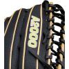 imageWilson 2026 A2000 Classic Baseball GlovesBlackBlonde