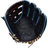 imageWilson 2026 A450 Baseball GlovesBlackCool BlueRed
