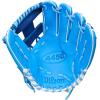 imageWilson 2026 A450 Baseball GlovesCool BlueRoyal BlueWhite