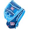 imageWilson 2026 A450 Baseball GlovesCool BlueRoyal BlueWhite