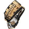 imageWilson Winter 2024 A2000 Baseball GlovesCamo ForestBlackBlonde