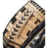 imageWilson Winter 2024 A2000 Baseball GlovesCamo ForestBlackBlonde