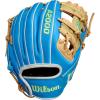 imageWilson Winter 2024 A2000 Baseball GlovesSky BlueBlonde