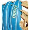 imageWilson Winter 2024 A2000 Baseball GlovesSky BlueBlonde