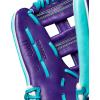 imageWilson Winter 2024 A2000 Baseball GlovesTealPurpleGreen