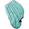 imageWilson Winter 2025 A2000 Baseball GlovesSeafoamBlondePurple