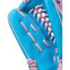 imageWilson Winter 2025 A2000 Baseball GlovesTropical BlueXLavender