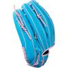 imageWilson Winter 2025 A2000 Baseball GlovesTropical BlueXLavender