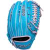 imageWilson Winter 2025 A2000 Baseball GlovesTropical BlueXLavender