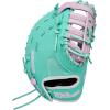 imageWilson Winter 2025 A2000 Fastpitch GlovesSeafoamLavenderWhite