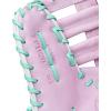 imageWilson Winter 2025 A2000 Fastpitch GlovesSeafoamLavenderWhite