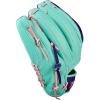 imageWilson Winter 2025 A2K Baseball GlovesSeafoamPurplePink