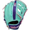 imageWilson Winter 2025 A2K Baseball GlovesSeafoamPurplePink