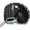 imageWILSON A2000 Infield Fastpitch GlovesBlackWhiteTeal