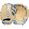 imageWilson Winter 2025 A2000 Baseball GlovesBlondeRoyalYellow