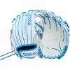 imageWilson Winter 2025 A2000 Fastpitch GlovesSky BlueWhite