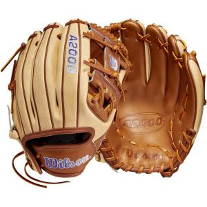 imageWILSON 2023 Sis Bates A2000 SB22 1175 Fastpitch Infield Glove  Right Hand Throw
