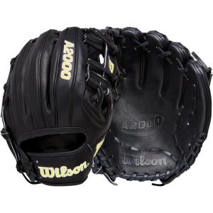 imageWilson 2026 A2000 Classic Baseball GlovesBlack