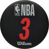 imageWILSON NBA DRV Basketball Training MarkersBlack